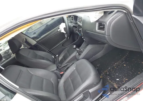 2011 Volkswagen Jetta 2.5L Se from USA, damaged, VIN 3VWBZ7AJ2BM395052